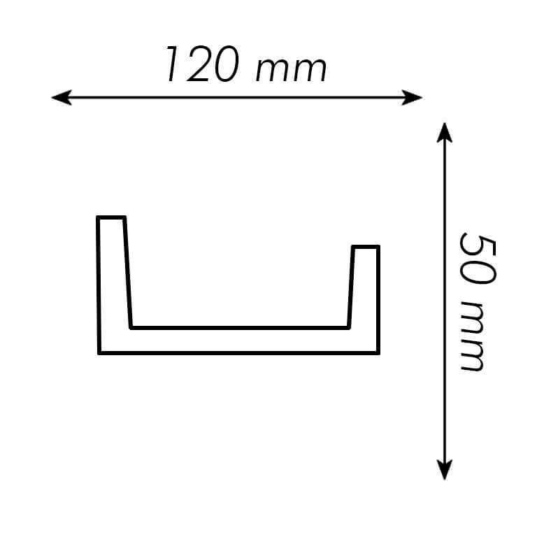 Cornisa C3122TL