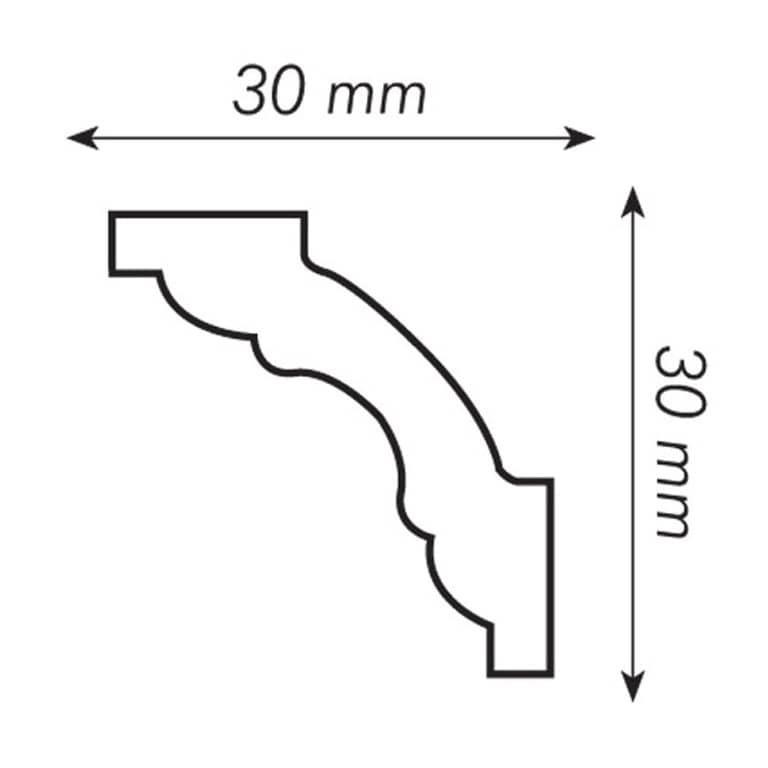 moldura-i741-poliestireno-extruido
