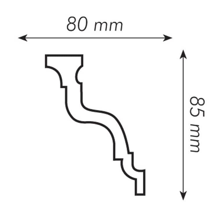 moldura-i763-poliestireno-extruido