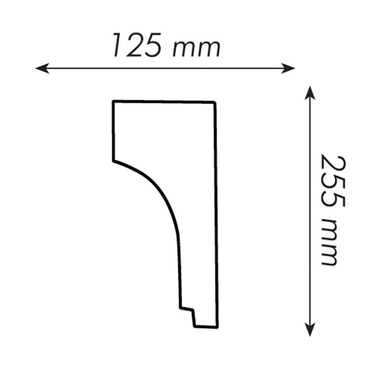 alero-exterior-bf9055-poliestireno