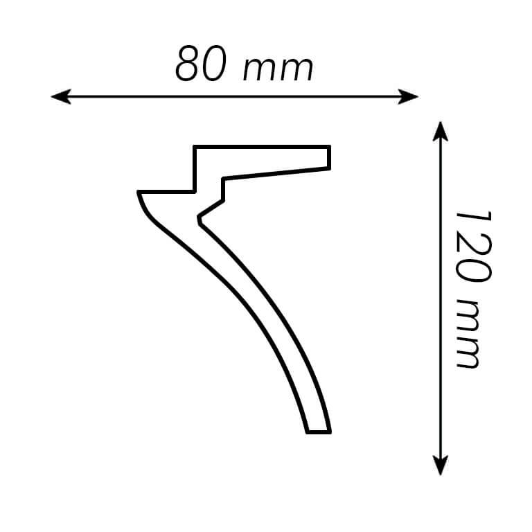 cornisa-luz-indirecta-LED-C3121L
