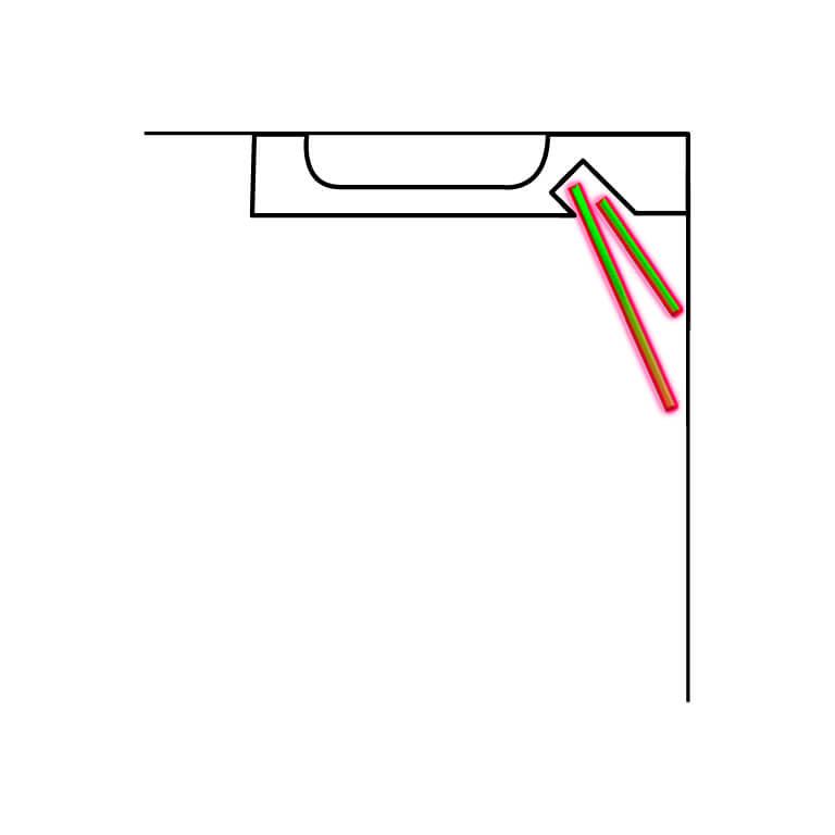 moldura-led