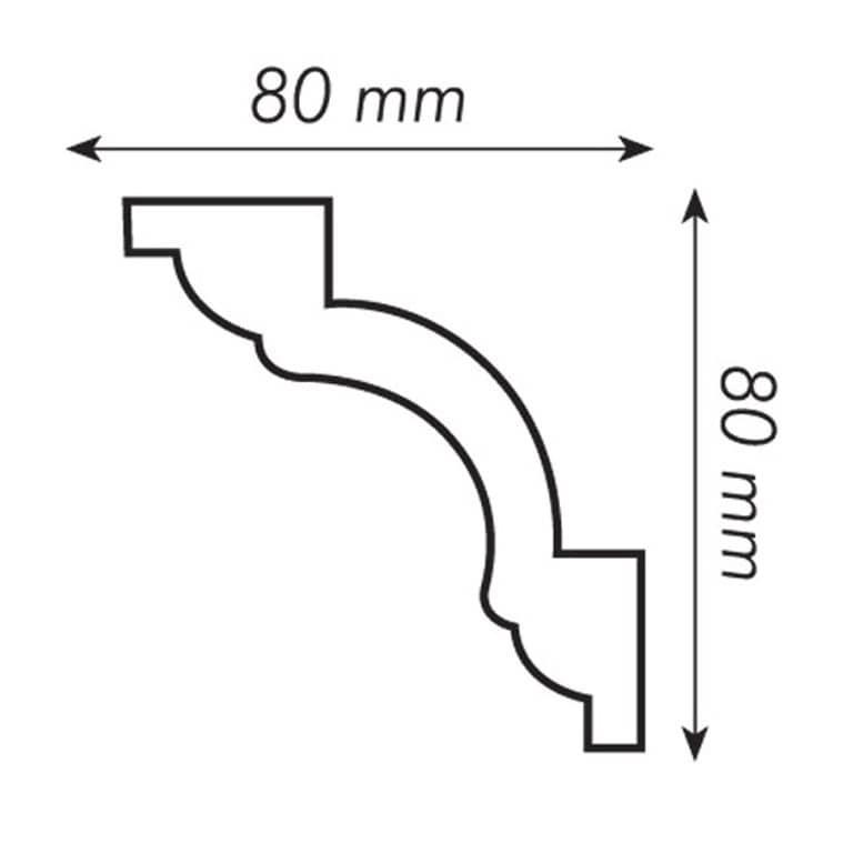 moldura-i780-poliestireno-extruido