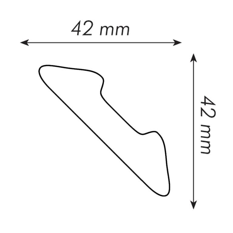 cornisa-l45-poliestireno-extruido