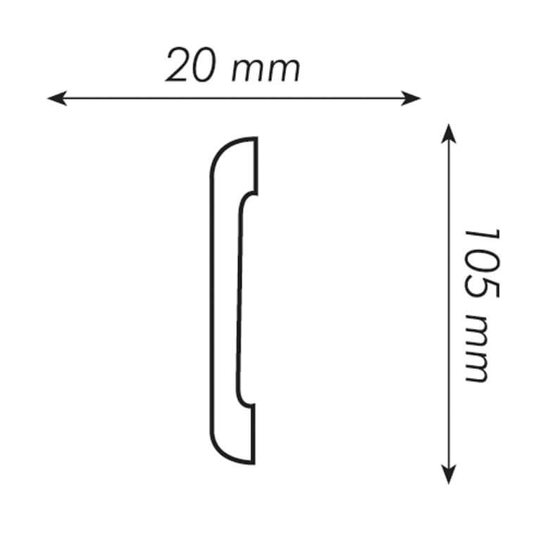 moldura-x110-poliestireno-extruido
