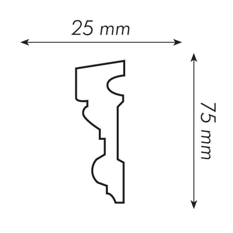 moldura-x81-poliestireno-extruido