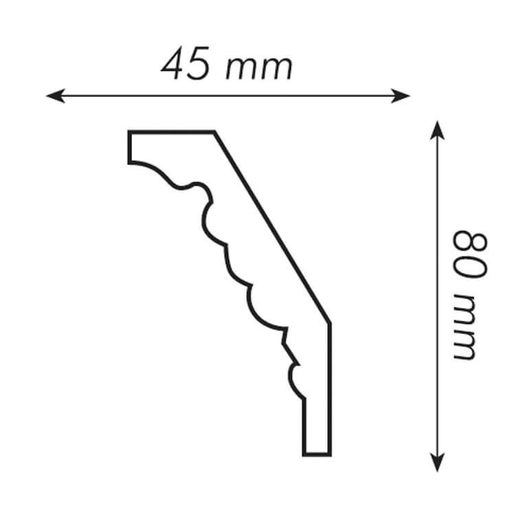 moldura-x94-poliestireno-extruido